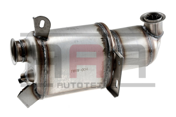VW Transporter V Bus (7HB, 7HJ, 7EB, 7EJ, 7EF, 7EG, 7HF, 7EC) Dieselpartikelfilter DPF Russpartikelfilter Katalysator