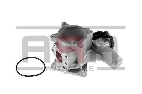 VW Crafter Multivan Transporter T5 Touareg 2.5 Tdi 076131501 AGR Ventil Kühler