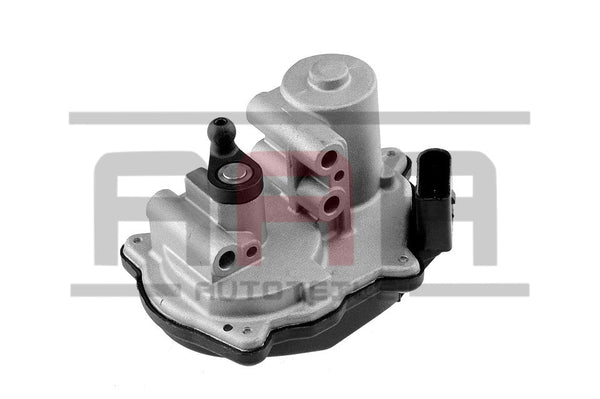 VW PASSAT GOLF 6 PASSAT 3C SEAT EXEO 2.0 TDI + Stellmotor Luftklappensteller Drallklappen