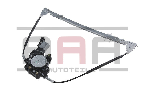 Fiat Panda (169), Fiat Panda Kasten/Schrägheck (169) Fensterheber Fenster Fensterhalter vorne links