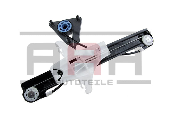 VW Polo V (6R1, 6C1) Fensterheber Fenster Fensterhalter hinten links