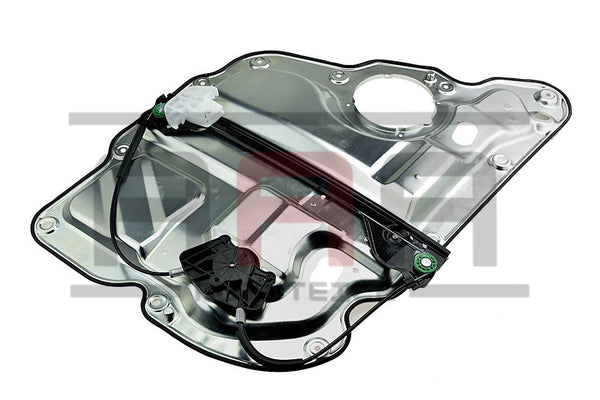 VW Touran (1T1, 1T2), VW Touran (1T3) Fensterheber Fenster Fensterhalter hinten rechts