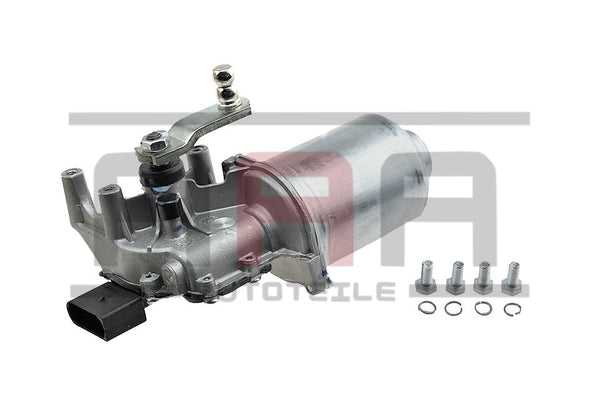 Skoda Fabia II (542), Skoda Fabia II Combi (545), Skoda Roomster (5J7) Scheibenwischermotor Scheibenwischer Wischermotor vorne