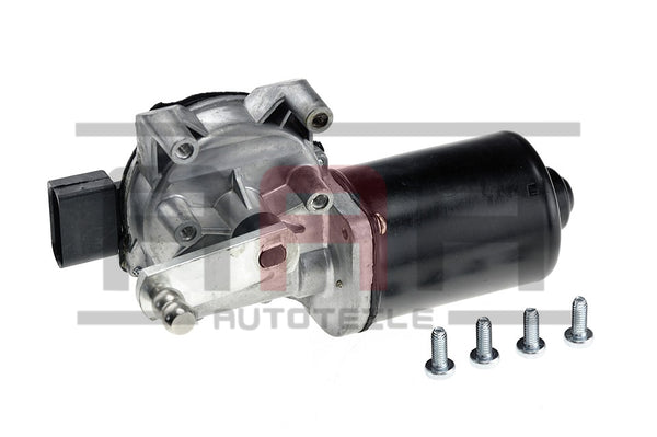 VW Amarok (2HA, 2HB, S1B, S6B, S7A, S7B), VW Multivan V (7HM, 7HN, 7HF, 7EF, 7EM, 7EN) Scheibenwischermotor Scheibenwischer Wischermotor vorne