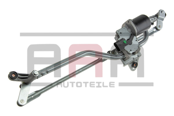 VW Transporter / Caravelle VI Bus (SGB, SGG, SGJ, SGC, SHB, SHJ) Scheibenwischermotor Scheibenwischer Wischermotor vorne