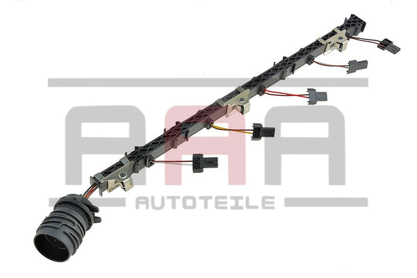 VW Multivan V (7HM, 7HN, 7HF, 7EF, 7EM, 7EN) Leitungssatz Einspritzdüse Anschlussleitung