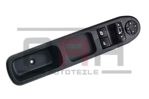 Peugeot 207 SW CC Citroen C3 Picasso Fensterheber Schalter