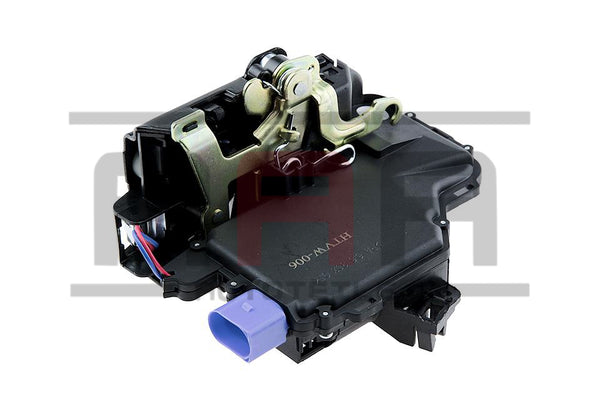 Seat Leon (1M1), Skoda Octavia I (1U2), VW Bora I (1J2), VW Golf IV (1J1) Stellmotor Türschloss Schließanlage hinten links