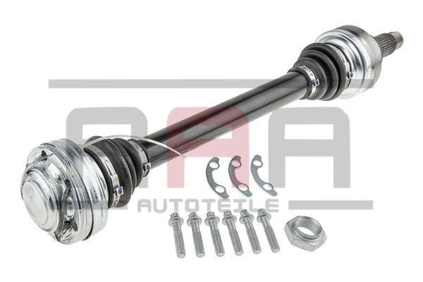 BMW 3 (E90), BMW 3 Coupe (E92) Gelenkwelle Hinten Hinterachse links