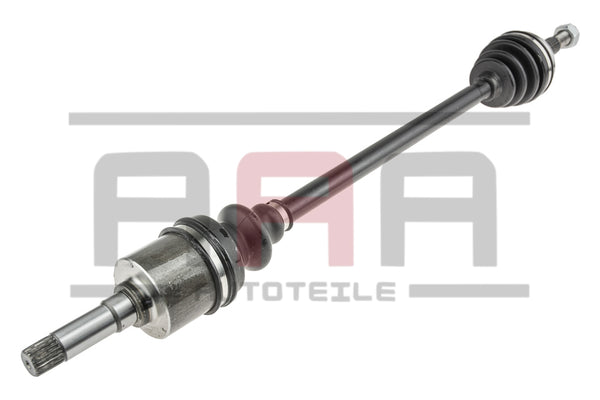 Citroen C3 Aircross II (2R, 2C) Gelenkwelle Vorne Vorderachse rechts