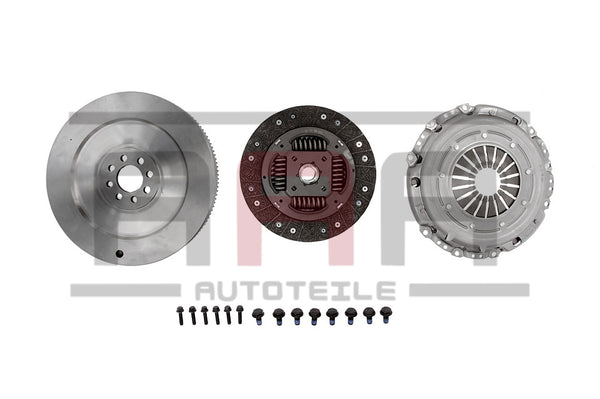 VW Transporter IV Bus (70B, 70C, 7DB, 7DK, 70J, 70K, 7DC, 7DJ) Kupplungssatz Kupplungskit Kupplung