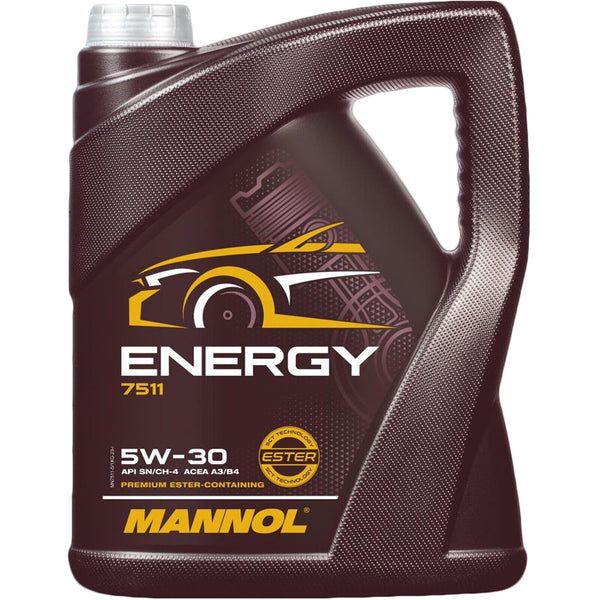 MANNOL Motoröl 5W30 5L, 10L ,20 L AUDI, MERCEDEZ,BMW, OPEL, VW, PEUGEOT, SKODA