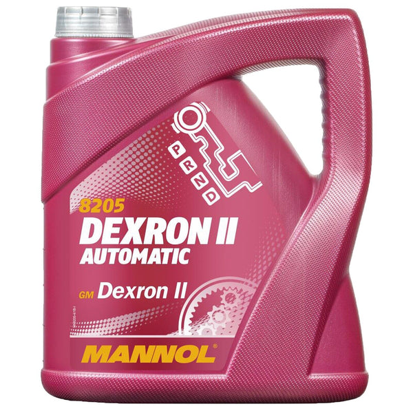 Mannol Getriebeöl MTF4, Extra Getriebeöl, Dexron II, VI