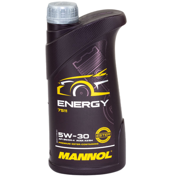 MANNOL Motoröl 5W30 5L, 10L ,20 L AUDI, MERCEDEZ,BMW, OPEL, VW, PEUGEOT, SKODA