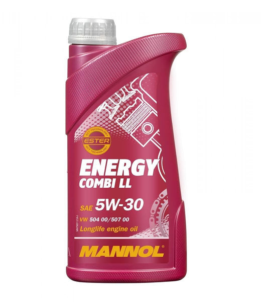 MANNOL Motoröl 5W30 5L, 10L ,20 L AUDI, MERCEDEZ,BMW, OPEL, VW, PEUGEOT, SKODA