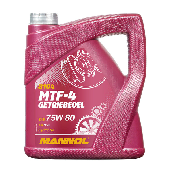 Mannol Getriebeöl MTF4, Extra Getriebeöl, Dexron II, VI