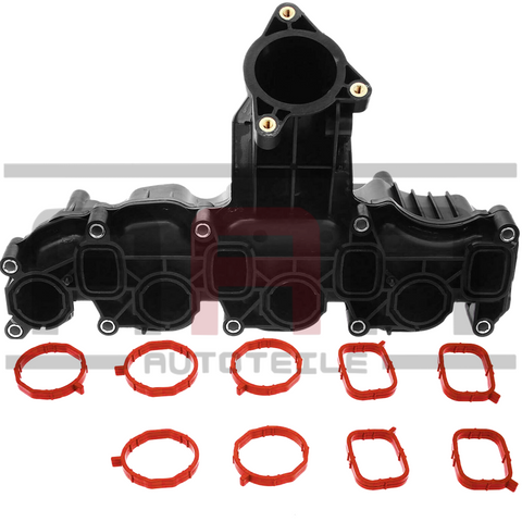 Audi A1 A3 1.6 TDI Ansaugkrümmer Ansaugbrücke Saugrohr