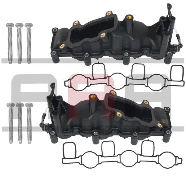 Audi A4 A5 A6 A7 A8 Q5 Q7 2.7 3.0 TDI Ansaugkrümmer Ansaugbrücke Saugrohr