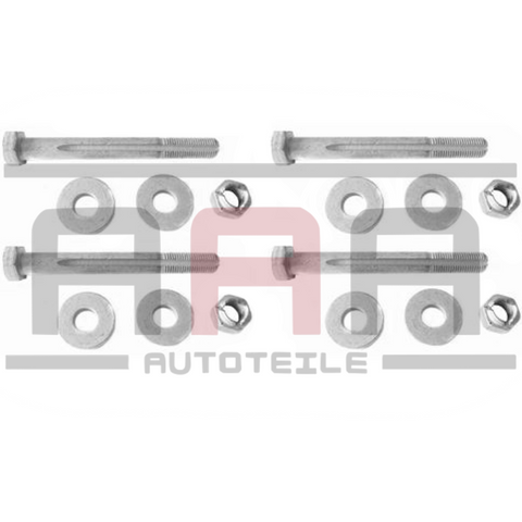 Querlenker Satz Vorderachse Schraubensatz 4-teilig für Mercedes W203 S203