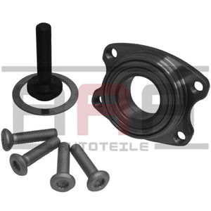 Radnabe, Vorderachse mit Schrauben Satz für Audi A4 (8E), A6 (4B), A8