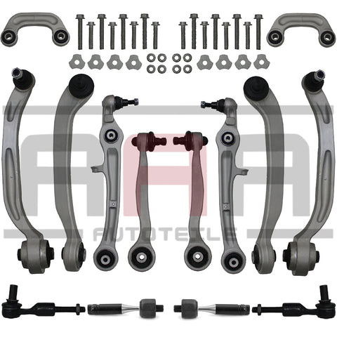 Querlenker Satz Vorderachse für Audi A6 4F 4F2 4F5 C6