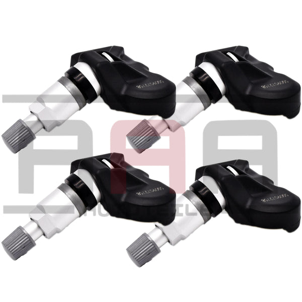 4x Reifendrucksensoren RDKS TPMS für VW Audi Porsche Skoda 5Q0907275 B 3AA907275