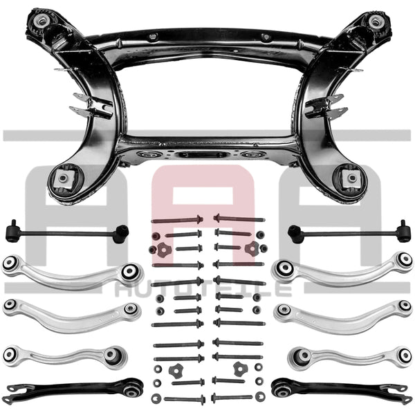 Achsträger hinten für Mercedes Benz E-KLASSE W212 S212 C-Klasse W204 W205