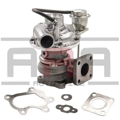 SHIBAURA INDUSTRIEMOTOR 32 HP AS12 N844L/N844L-T Turbolader Turbo