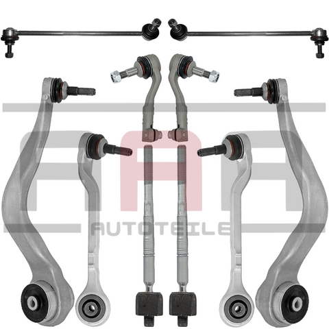 Querlenker Satz Vorderachse 10-teilig für BMW 4er F32 F33 F36 F82 F83