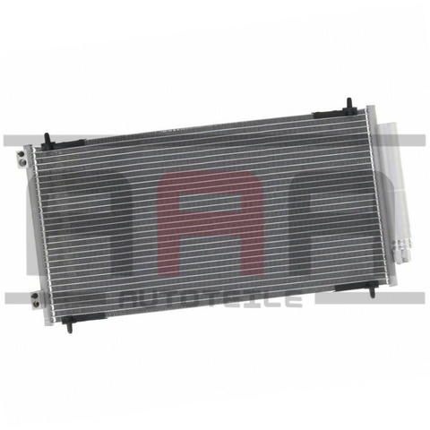 Citroën C8 EA EB Kondensator Klimaanlage Klimakondensator Klimakühler