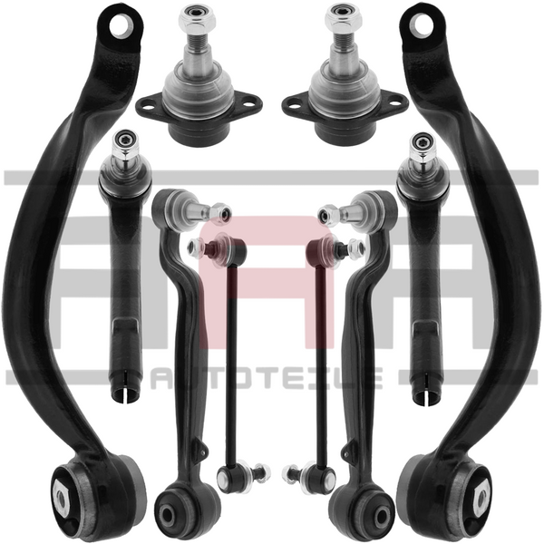 Querlenker Satz Vorderachse 10-teilig für Range Rover 3