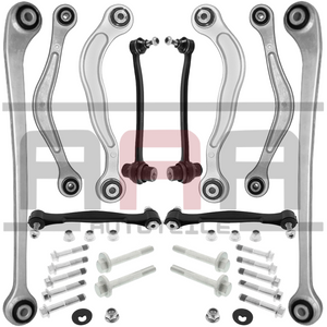 Querlenker Satz Hinterachse 11-teilig für Mercedes W220