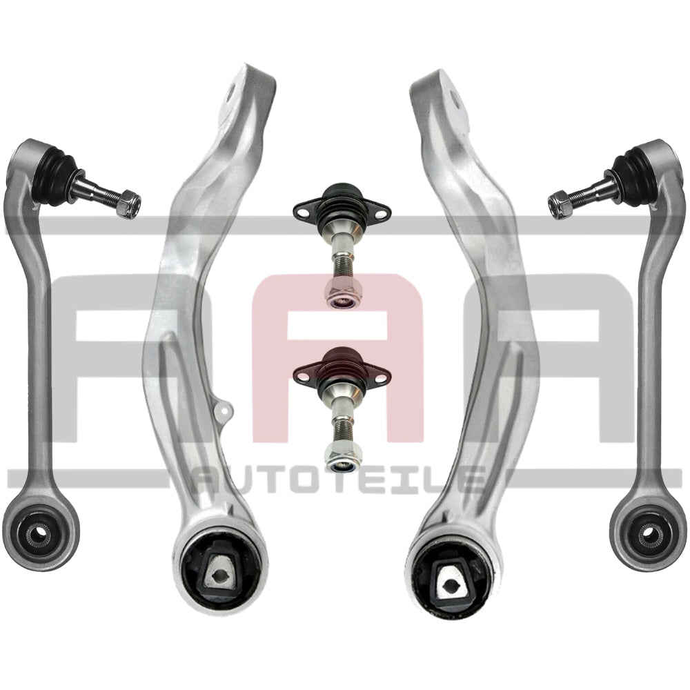 QUERLENKER TRAGGELENK SATZ SET FÜR BMW E60 VORNE ALLRAD XD XI X-DRIVE