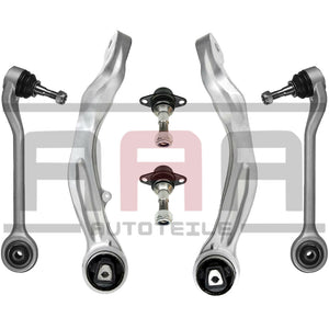 QUERLENKER TRAGGELENK SATZ SET FÜR BMW E60 VORNE ALLRAD XD XI X-DRIVE