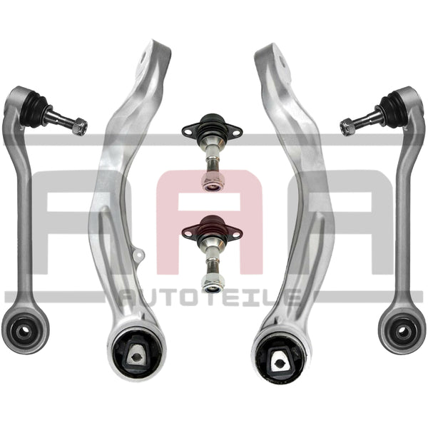 QUERLENKER TRAGGELENK SATZ SET FÜR BMW E60 VORNE ALLRAD XD XI X-DRIVE
