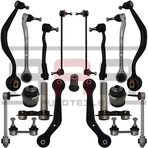 Querlenker Satz Vorderachse & Hinterachse 19-teilig für BMW 7er E38