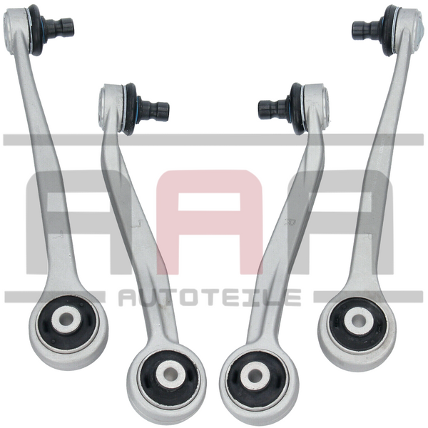 Querlenker Satz 4-teilig Vorderachse für Audi A4 8K 8K2 B8 Allrad