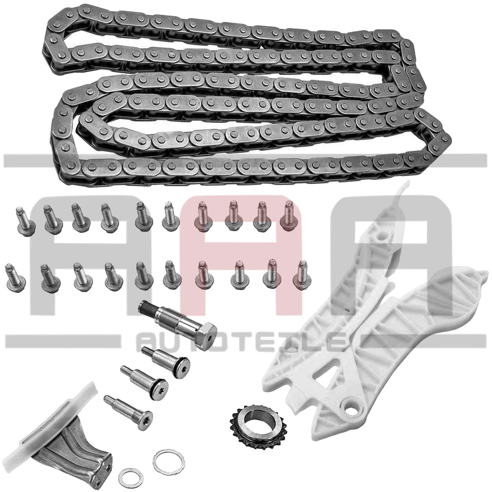 Steuerkettensatz Steuerkette 12-teilig Peugeot 206 207 307 308 508 1007 3008 5008