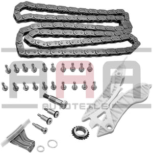 Steuerkettensatz Steuerkette 12-teilig Peugeot 206 207 307 308 508 1007 3008 5008