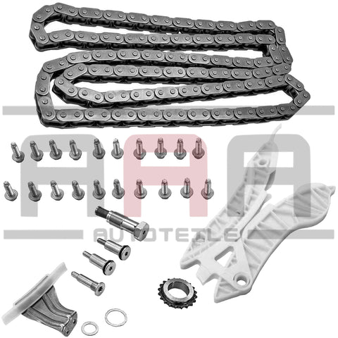 Steuerkettensatz Steuerkette 12-teilig Peugeot 206 207 307 308 508 1007 3008 5008