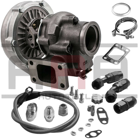 T3, T3 / T4, T4, T70, T66 Ölleitungen Turbolader Turbo Lader Abgasturbolader