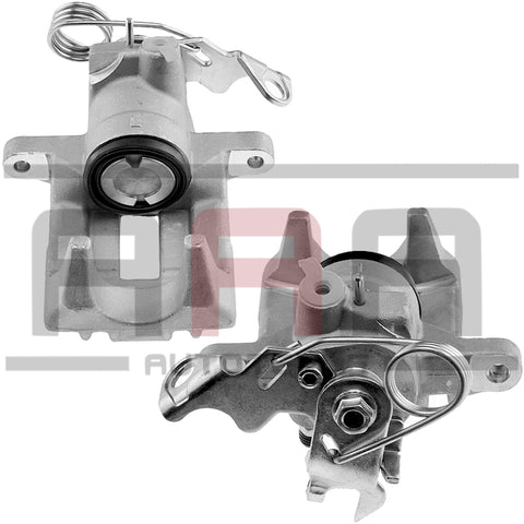 Audi A4 8E B6 B7 Cabriolet 8H Seat Exeo Bremssattel Hinterachse