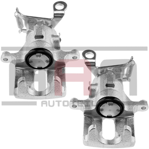 Ford Focus I MK1 98-05 Bremssattel Bremszange Hinten Hinterachse