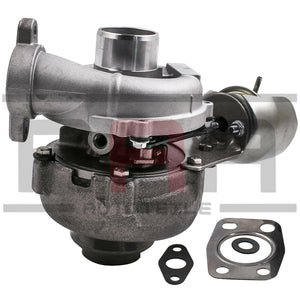 Turbolader Turbo Mazda 3 Mini Cooper D Volvo S40 V50 1.6 D Diesel