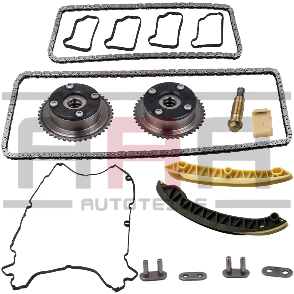 Mercedes W203 W204 C-Klasse C180 C200 Kompressor M271 Steuerkette