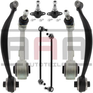 BMW X3 F25 X4 F26 QUERLENKER KOPPELSTANGE STABILISATOR TRAGGELENK VORNE VA 8 TLG