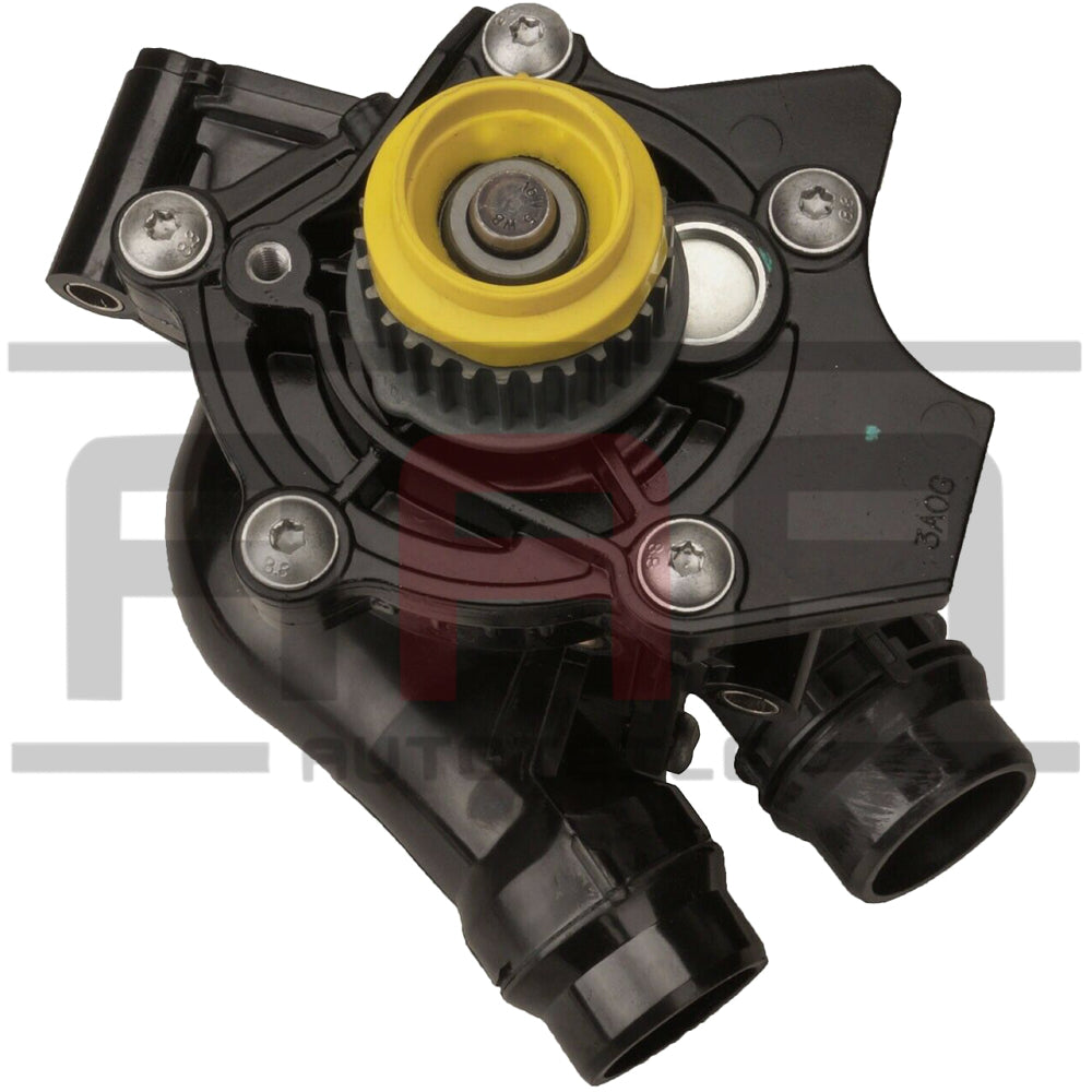 Audi A3 8P A4 A5 B8 A6 C7 Q3 8U Q5 8R TT Wasserpumpe Thermostat