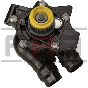 Audi A3 8P A4 A5 B8 A6 C7 Q3 8U Q5 8R TT Wasserpumpe Thermostat