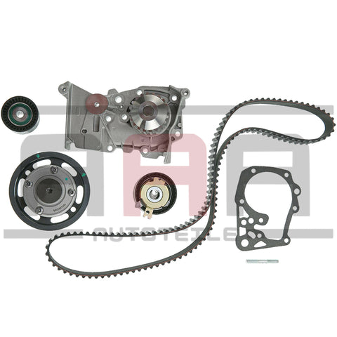 Dacia Duster Sandero Logan MCV Zahnriemen Wasserpumpe Spannrolle