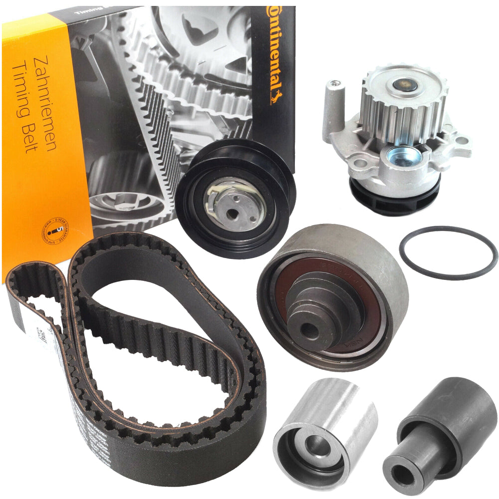 VW Bora Golf 4 Polo 1.9 TDI Zahnriemen Spannrolle Wasserpumpe CONTI CT1044